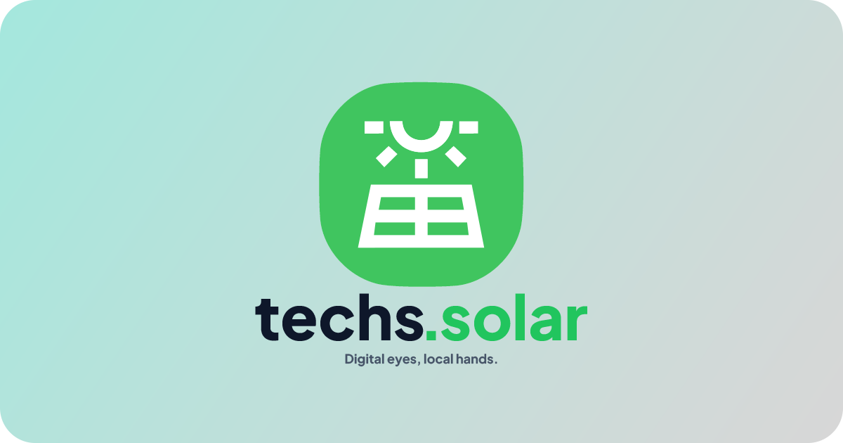 Εγγραφείτε στο Techs.Solar — Καταχωρήστε την Επιχείρησή σας